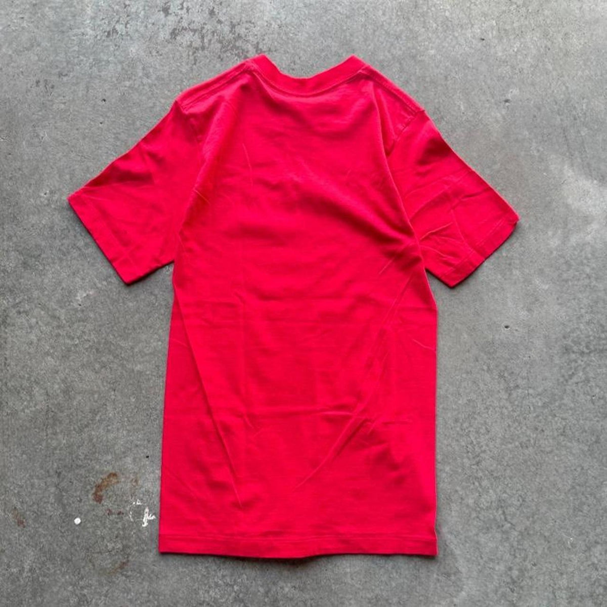 Vintage 1976 Nebraska Huskers Go Big Red Hawaii T-Shirt - Medium