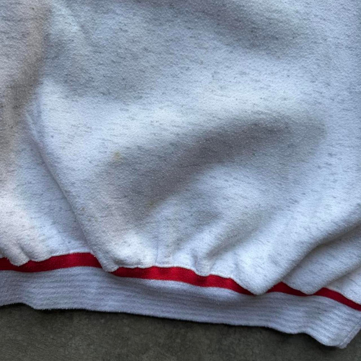 Vintage 90s Nebraska Huskers Crewneck - Large