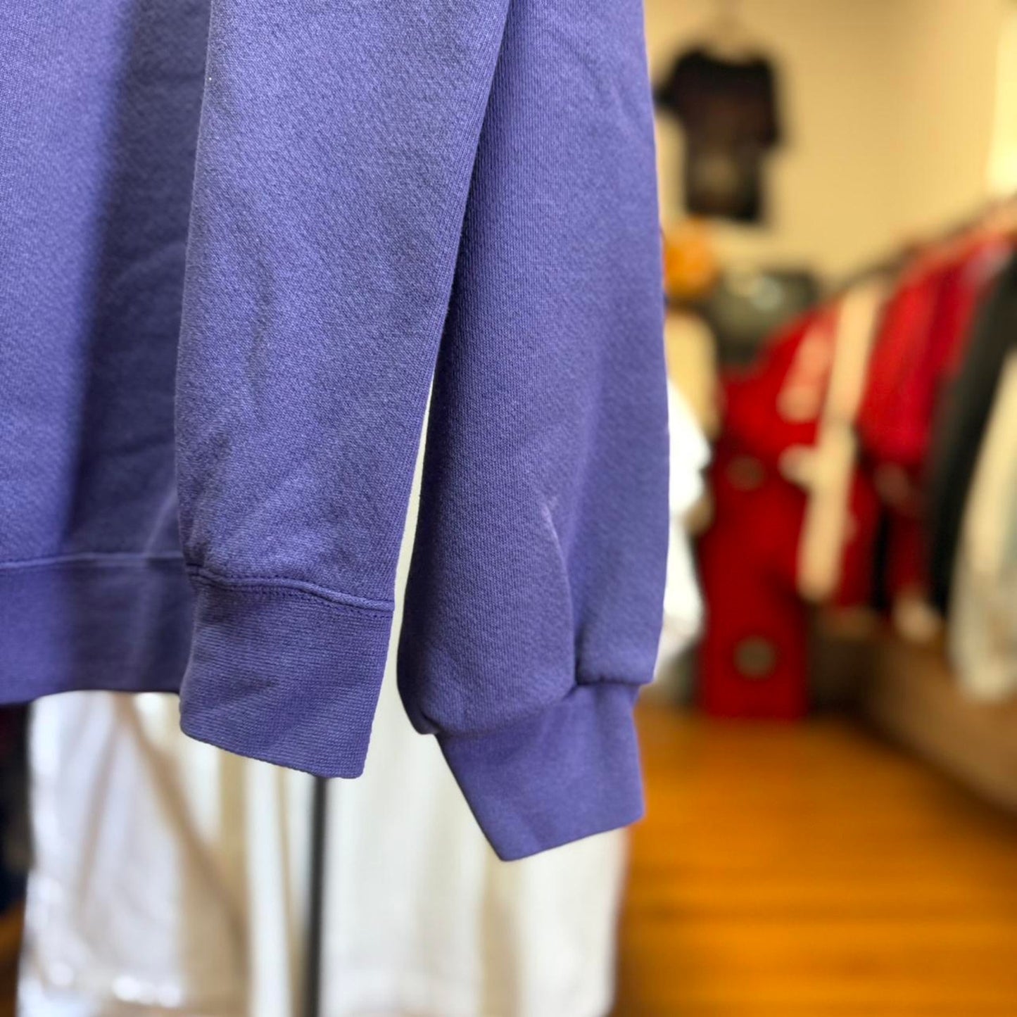 Vintage 90s Winnie the Pooh Eeyore Crewneck - Large