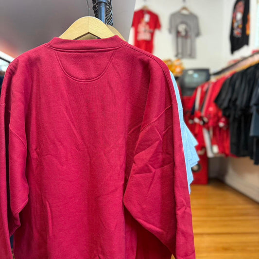 Vintage 90s Indy 500 Racing NASCAR Crewneck - X-Large