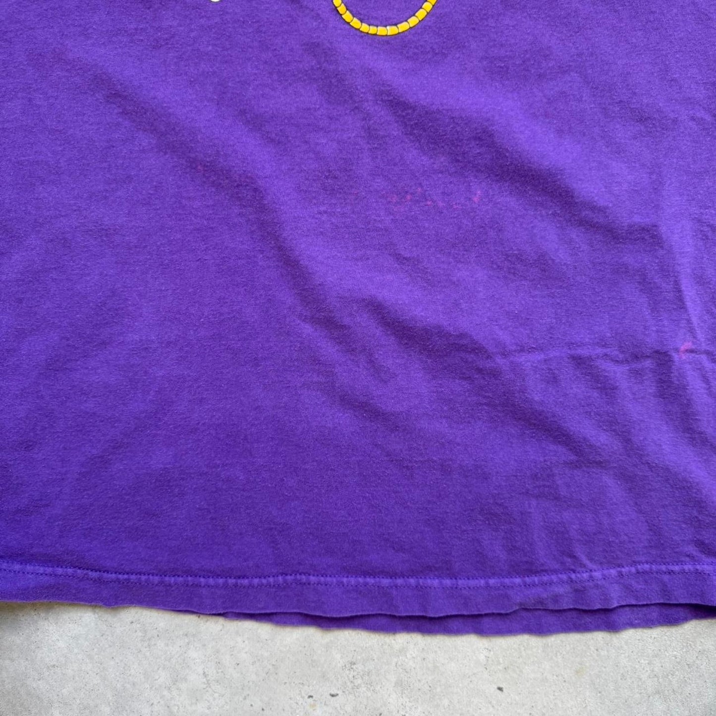 Vintage 90s Cowboy Western Hat Cowboy T-Shirt - Large