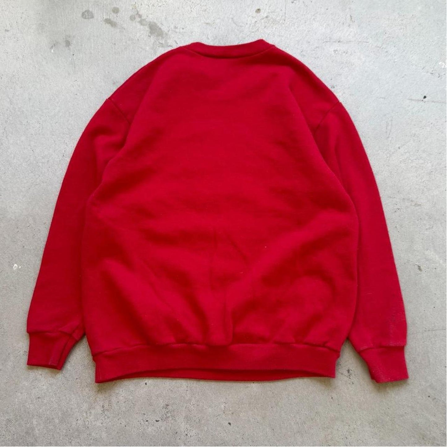 Vintage 90s Mickey Mouse TV Disney Crewneck - Kids Large 14/16
