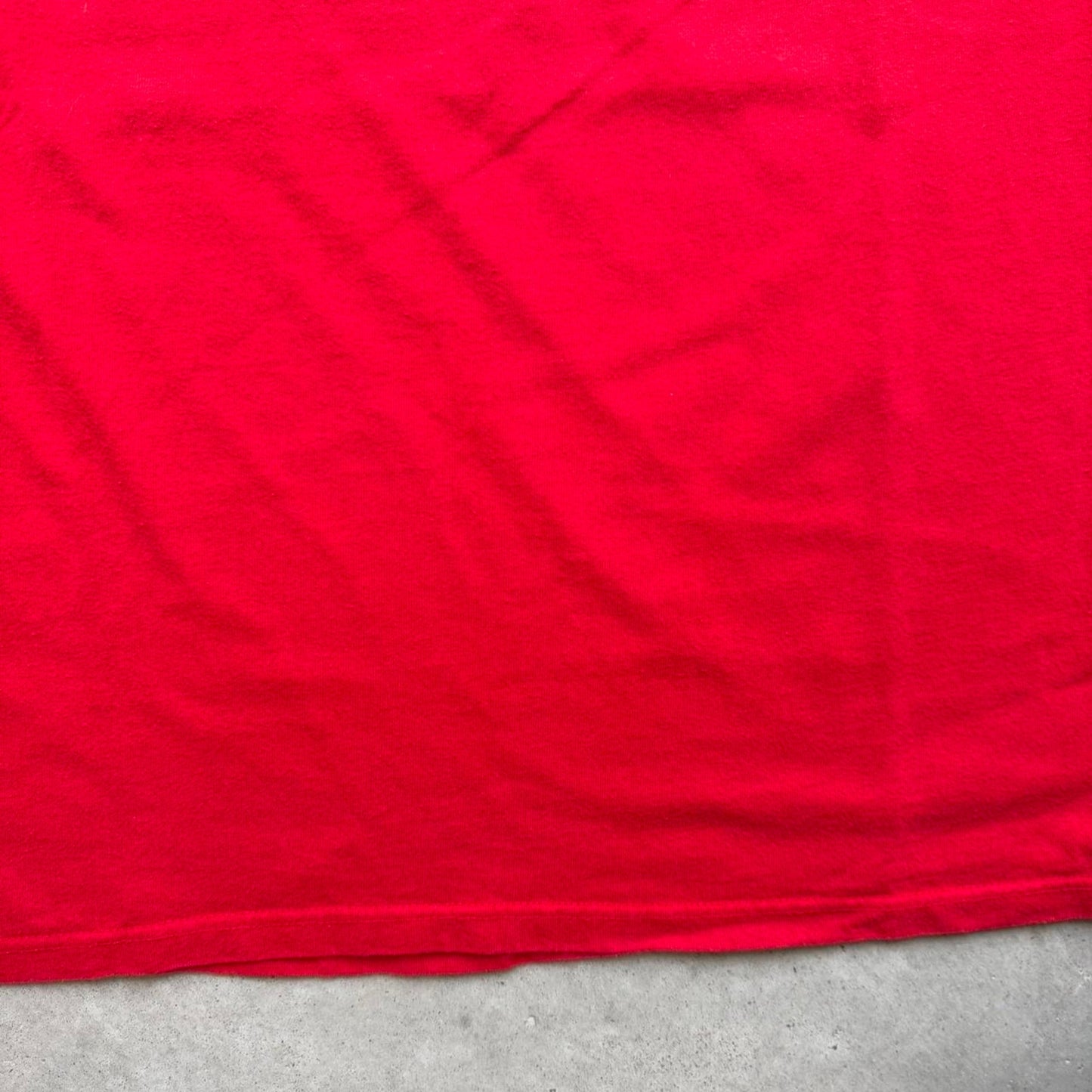 Vintage 90s Nebraska Huskers Spell Out T-Shirt - X-Large