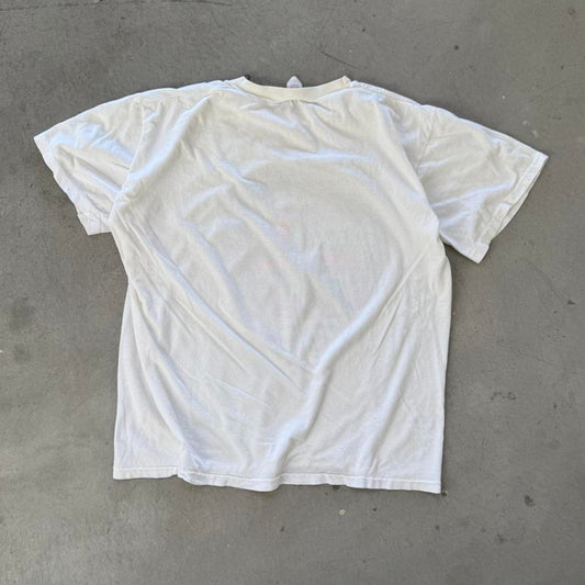 Vintage 80s Sun Sand Surf Ixtapa Beach T-Shirt - Large