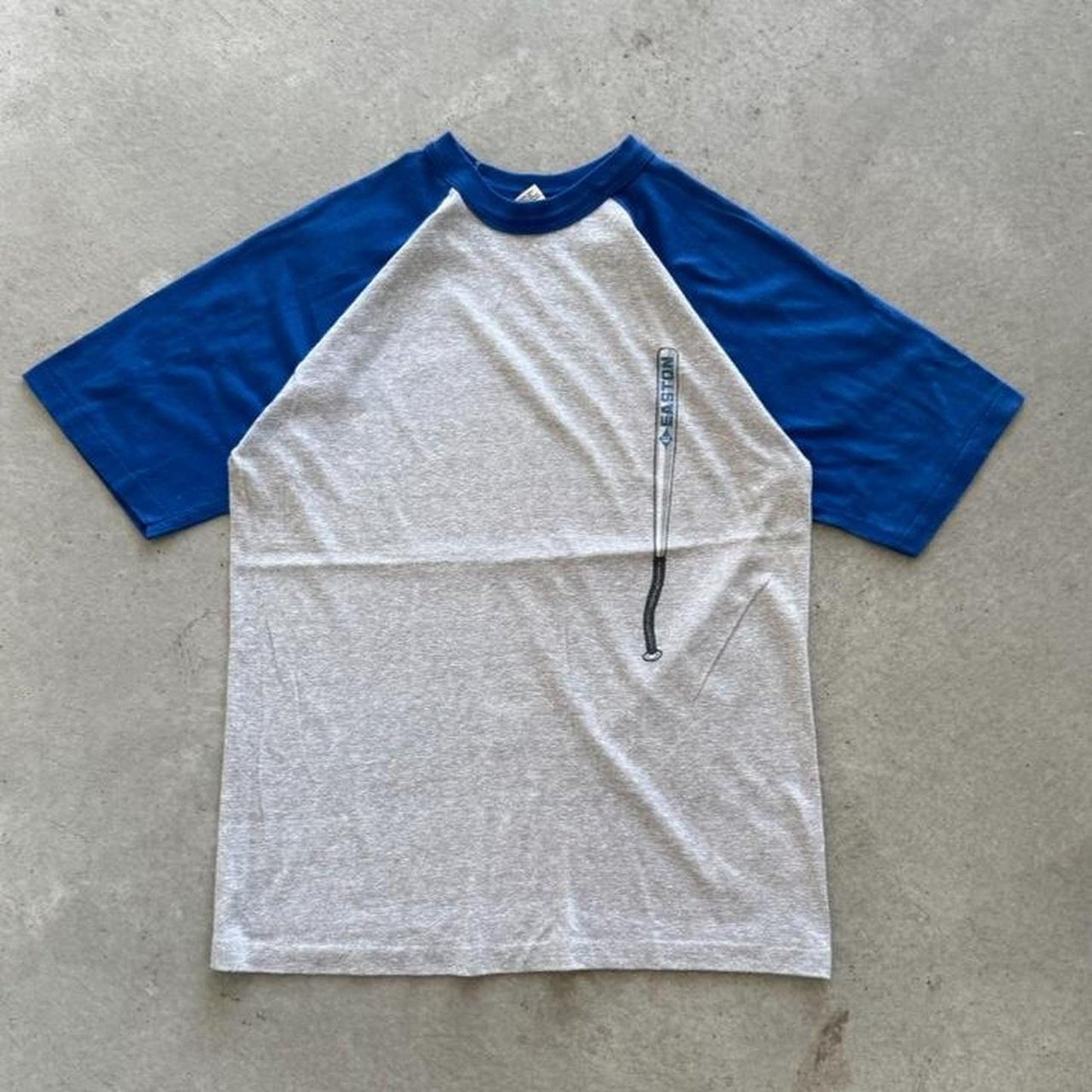 Vintage 80s Easton Baseball Bat Zapper T-Shirt - Large