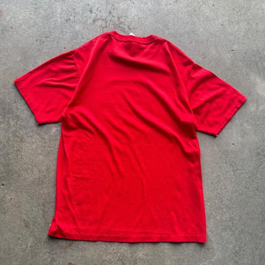 Vintage 80s Nebraska the Good Life Huskers T-Shirt - X-Large