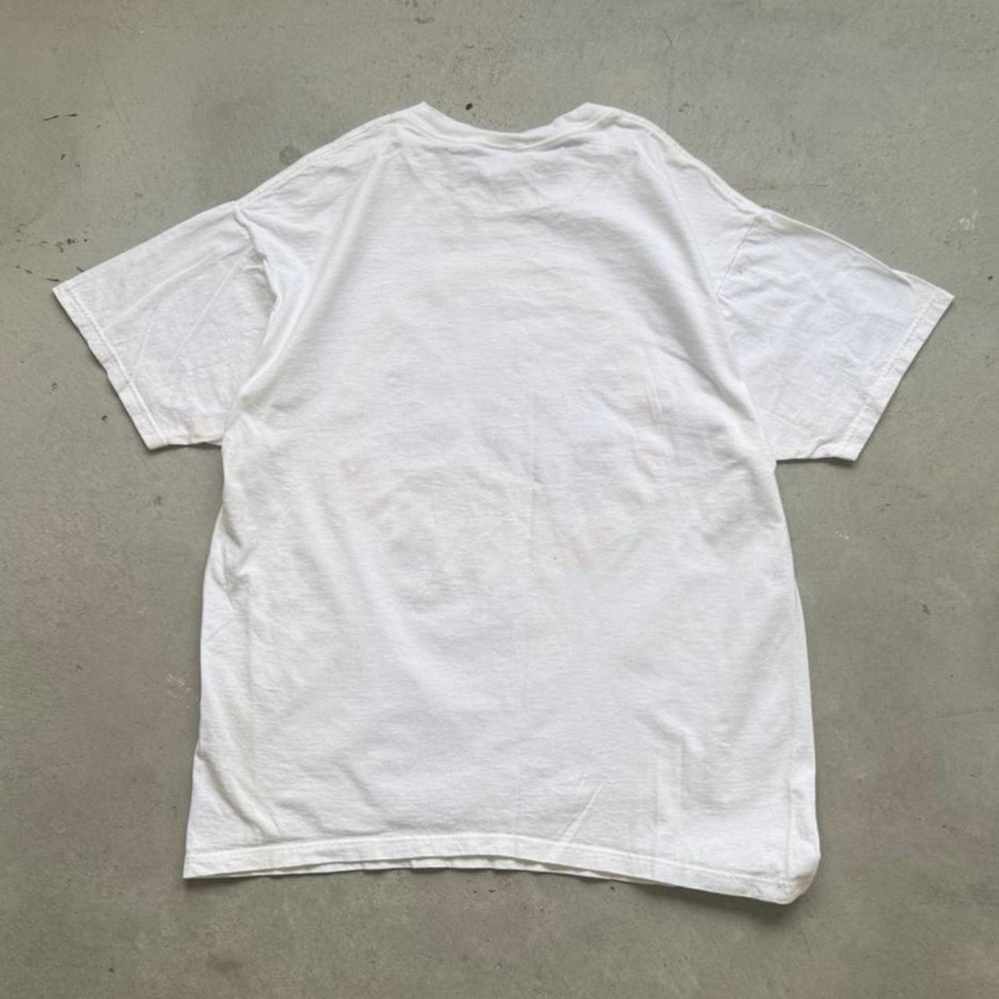 Vintage 90s Miller Liter Beer Alcohol Promo T-Shirt - X-Large
