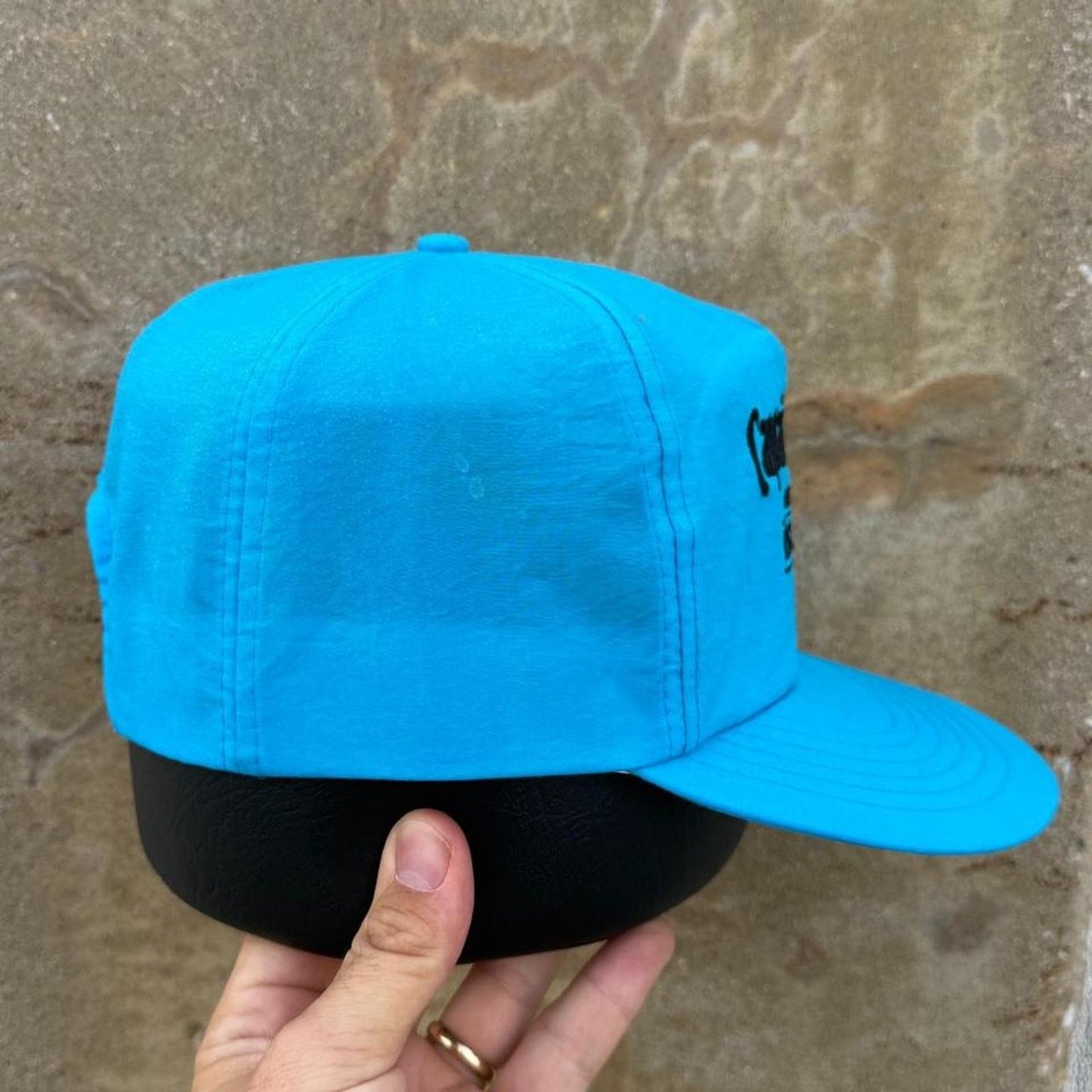 Vintage 90s Captain Morgan Original Spiced Rum Snapback