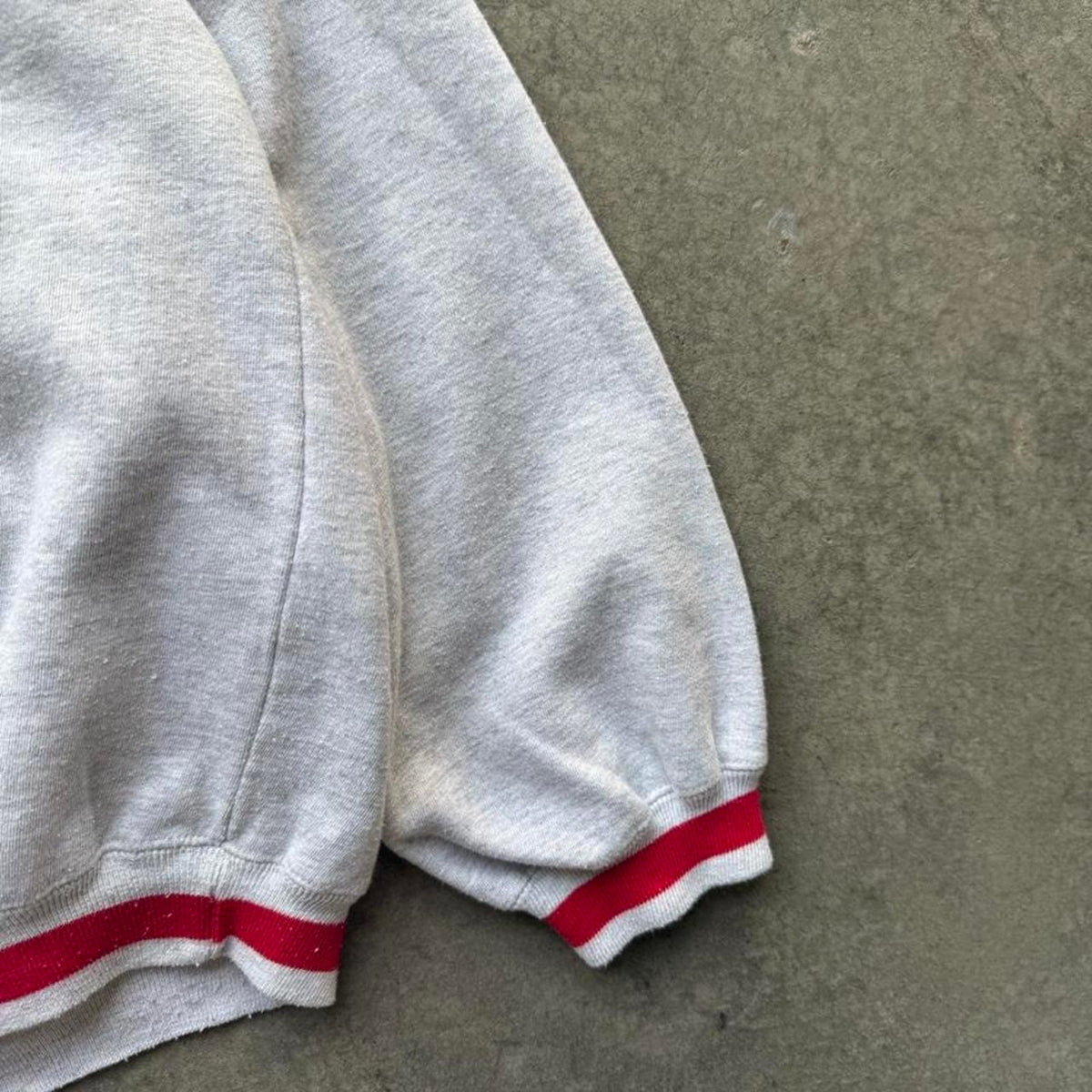 Vintage 90s Nebraska Huskers Spell Out Crewneck - X-Large
