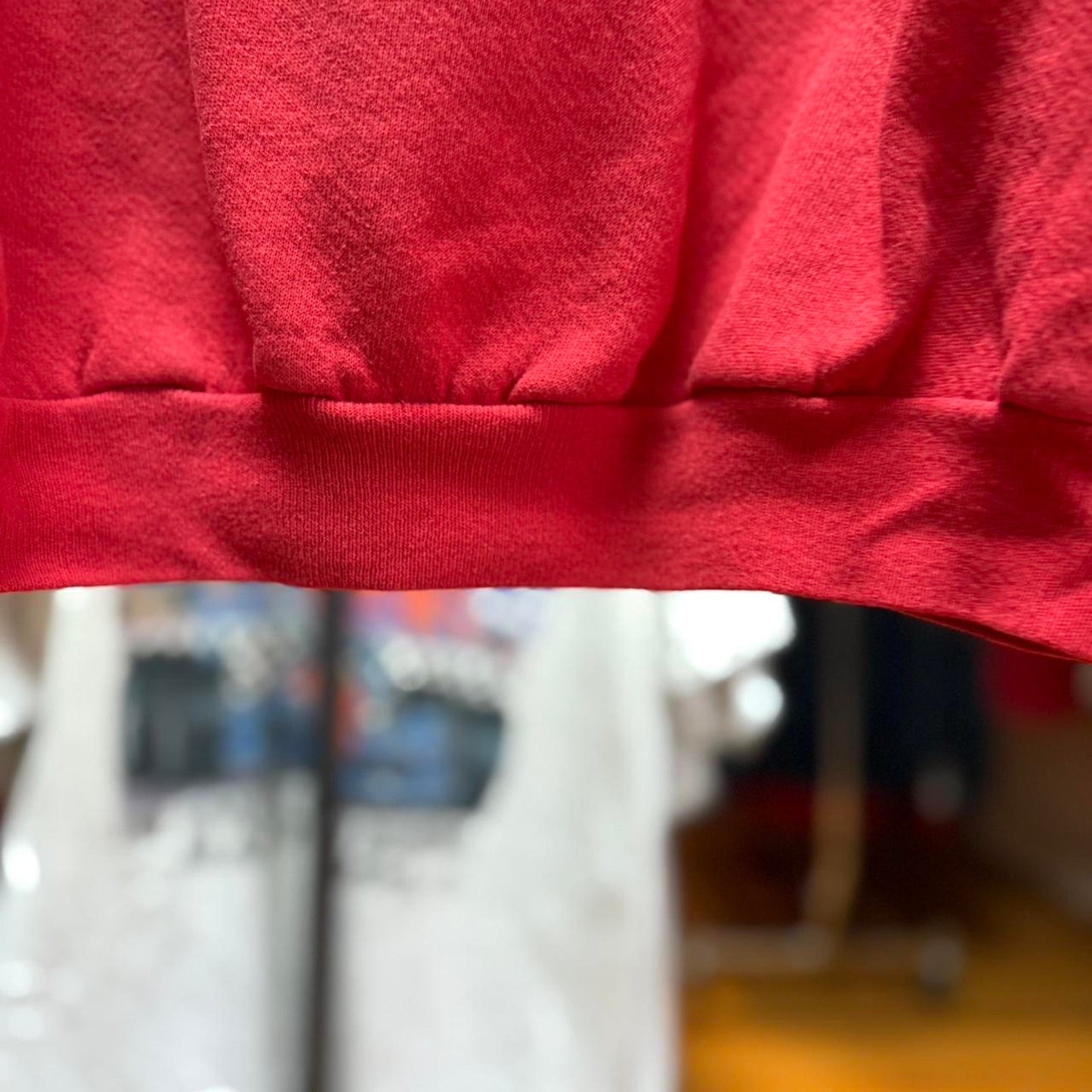 Vintage 90s Nebraska Huskers Helmet National Champions Crewneck - Large