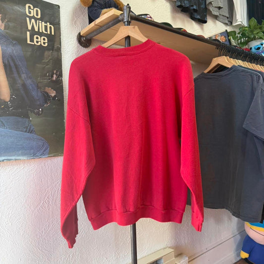 Vintage 90s Nebraska Huskers National Champs Crewneck - X-Large