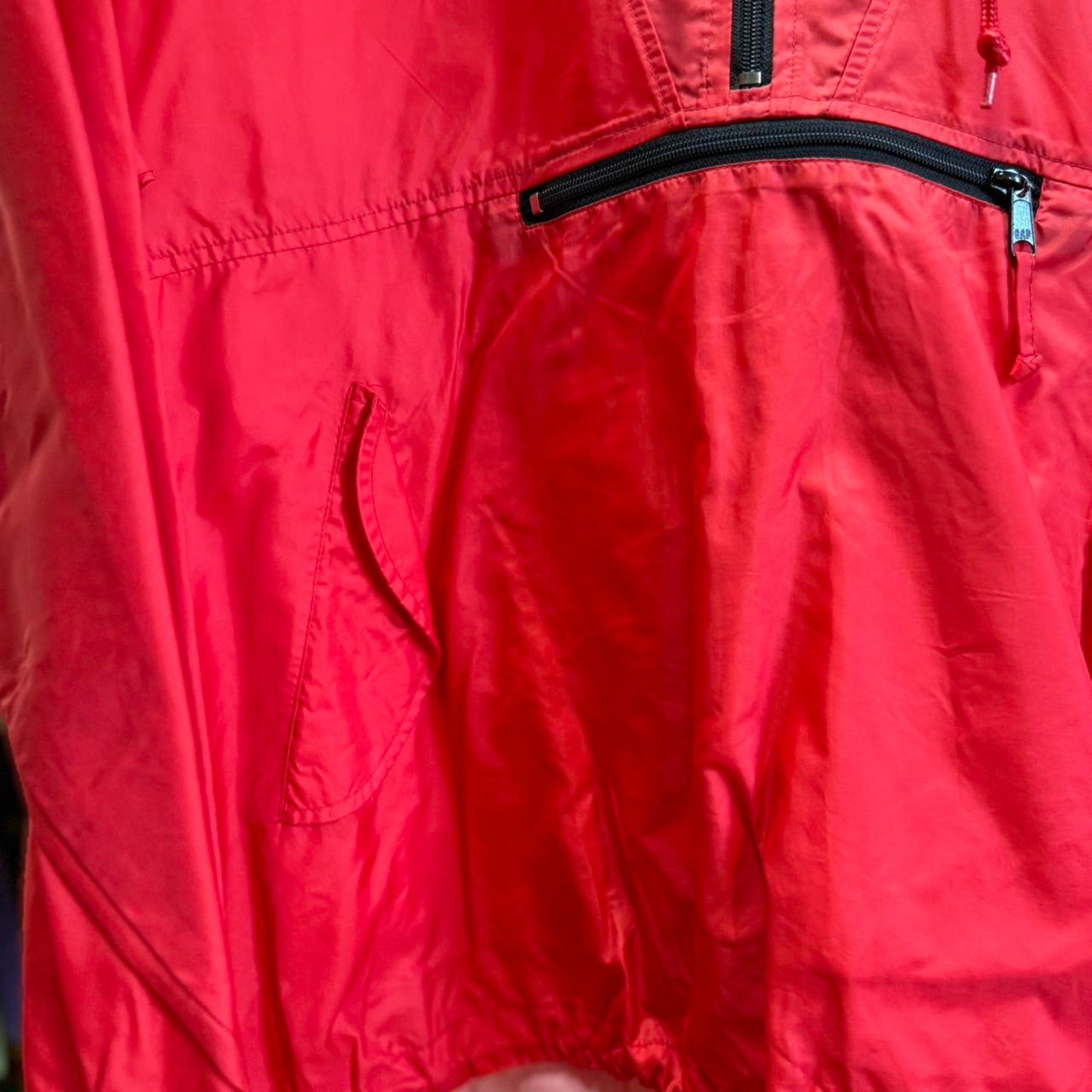 Vintage 90s GAP Windbreaker Jacket - Medium