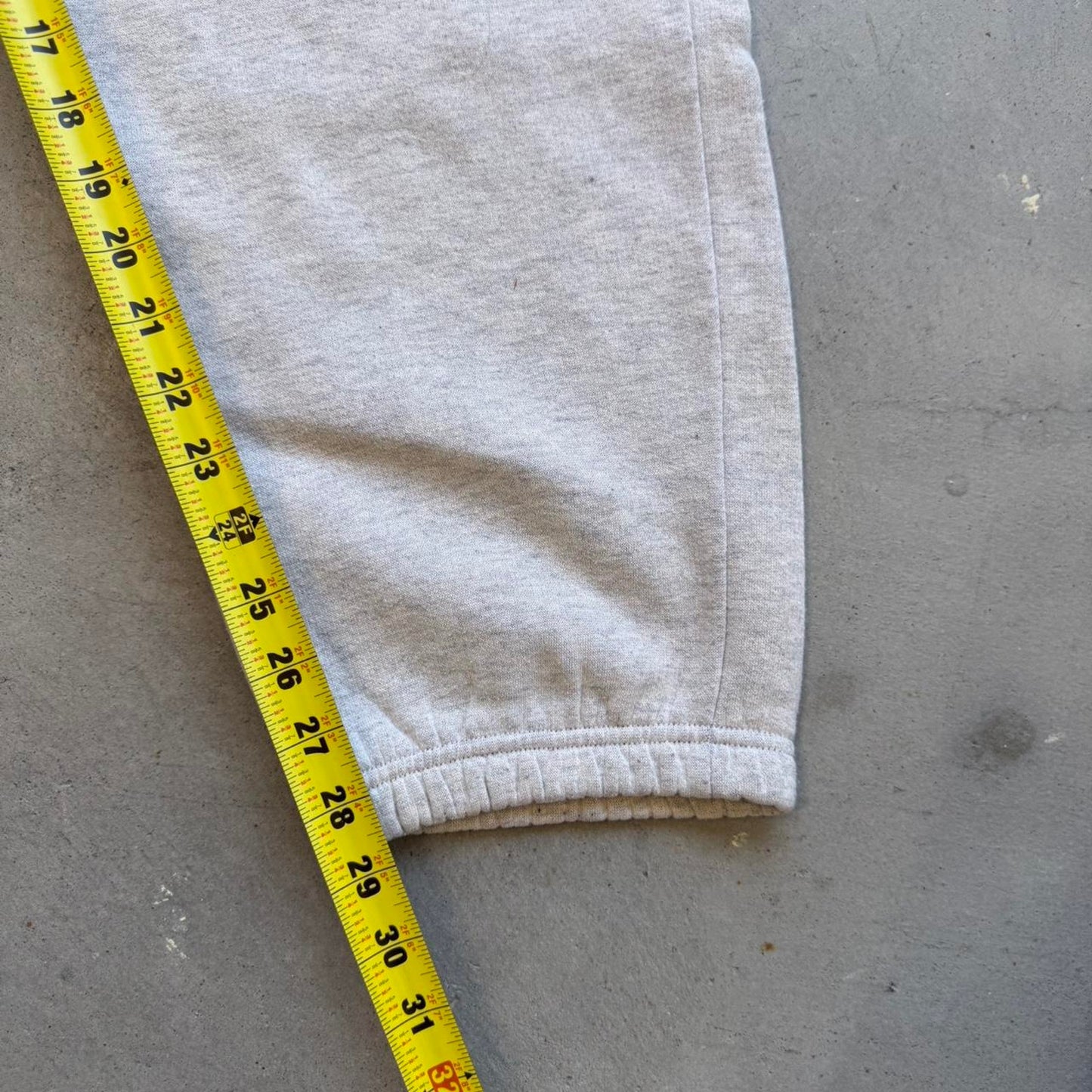Vintage 90s Nike Jordan Force Sweatpants - Large