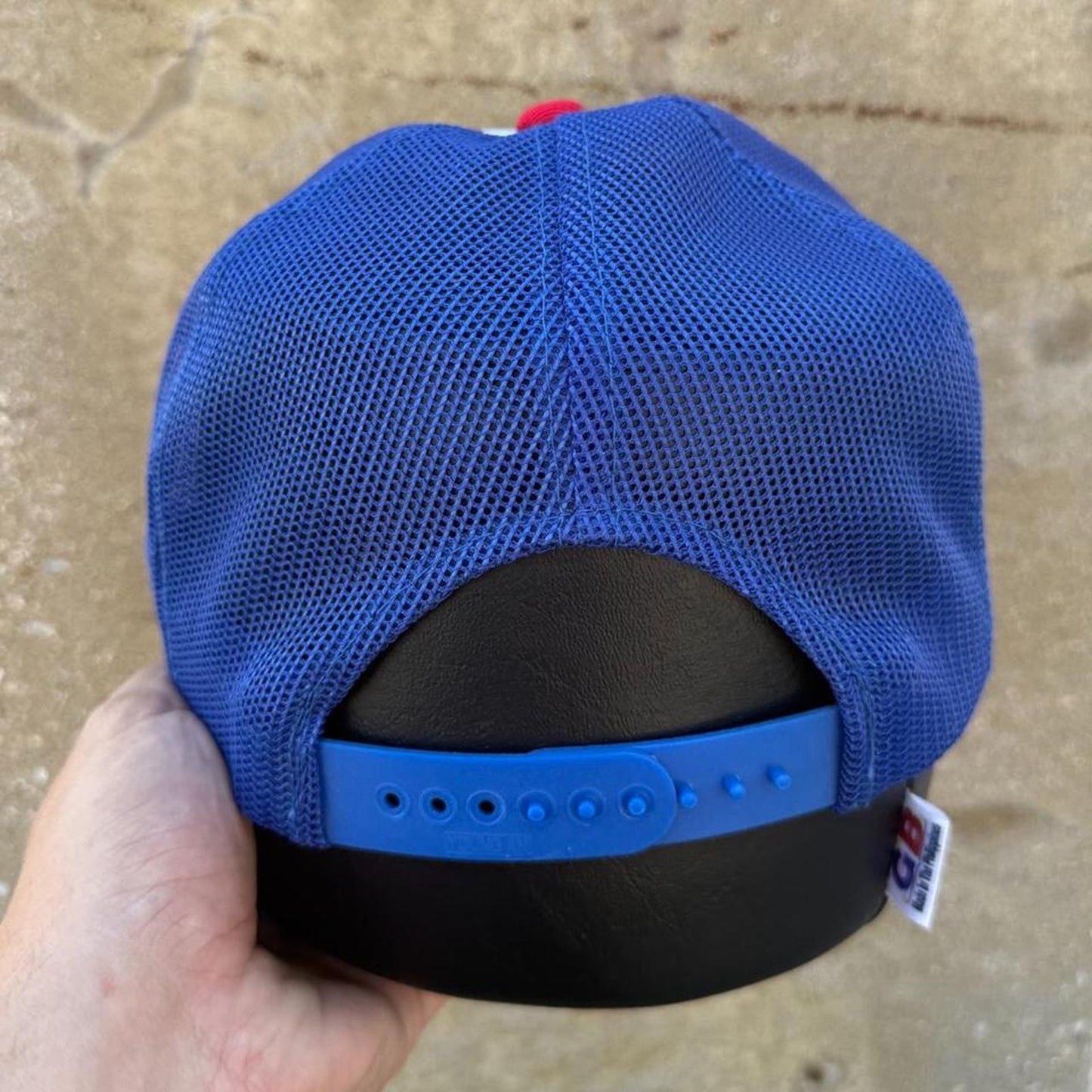 Vintage 80s Suds Sucker Beer Trucker Cap