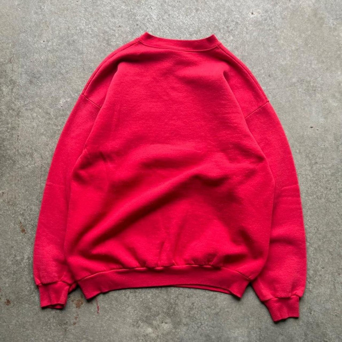 Vintage 90s Nebraska Huskers Crewneck - Large