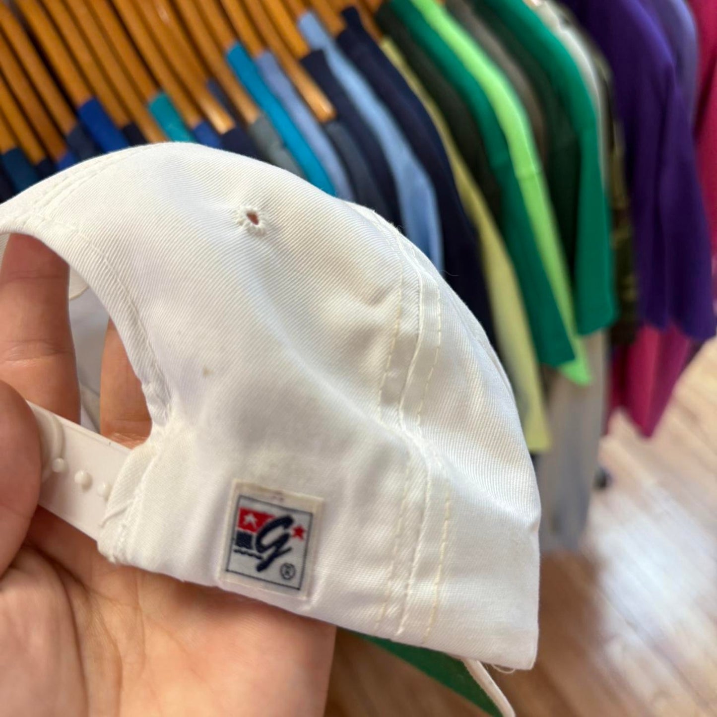 Vintage 90s Arizona State University Snapback