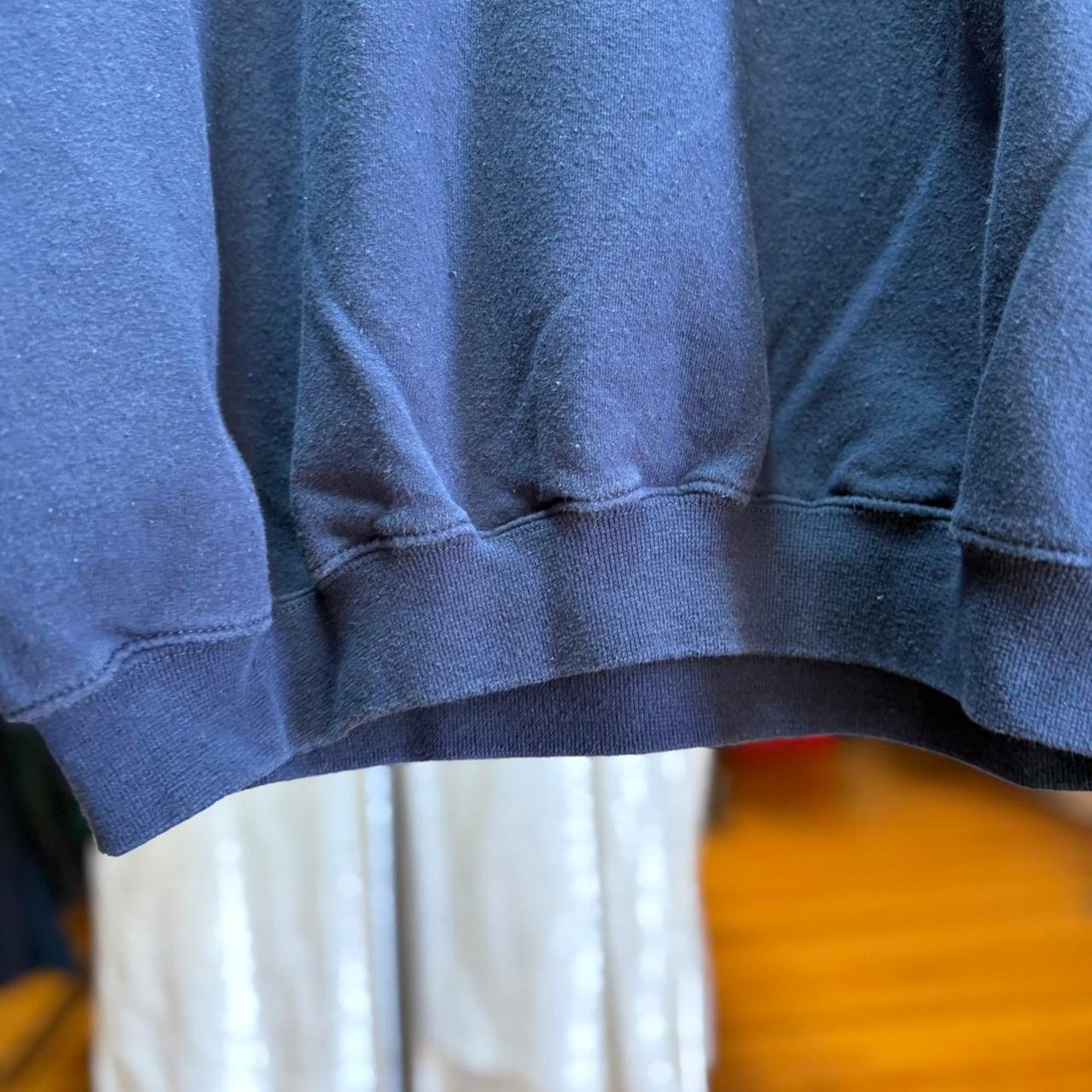 Vintage Y2K Trophy Hunting Animal Nature Crewneck - Large