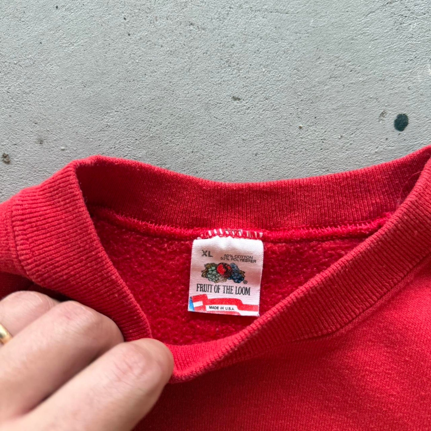 Vintage 90s Jazzercise Penguin Animal Crewneck - X-Large