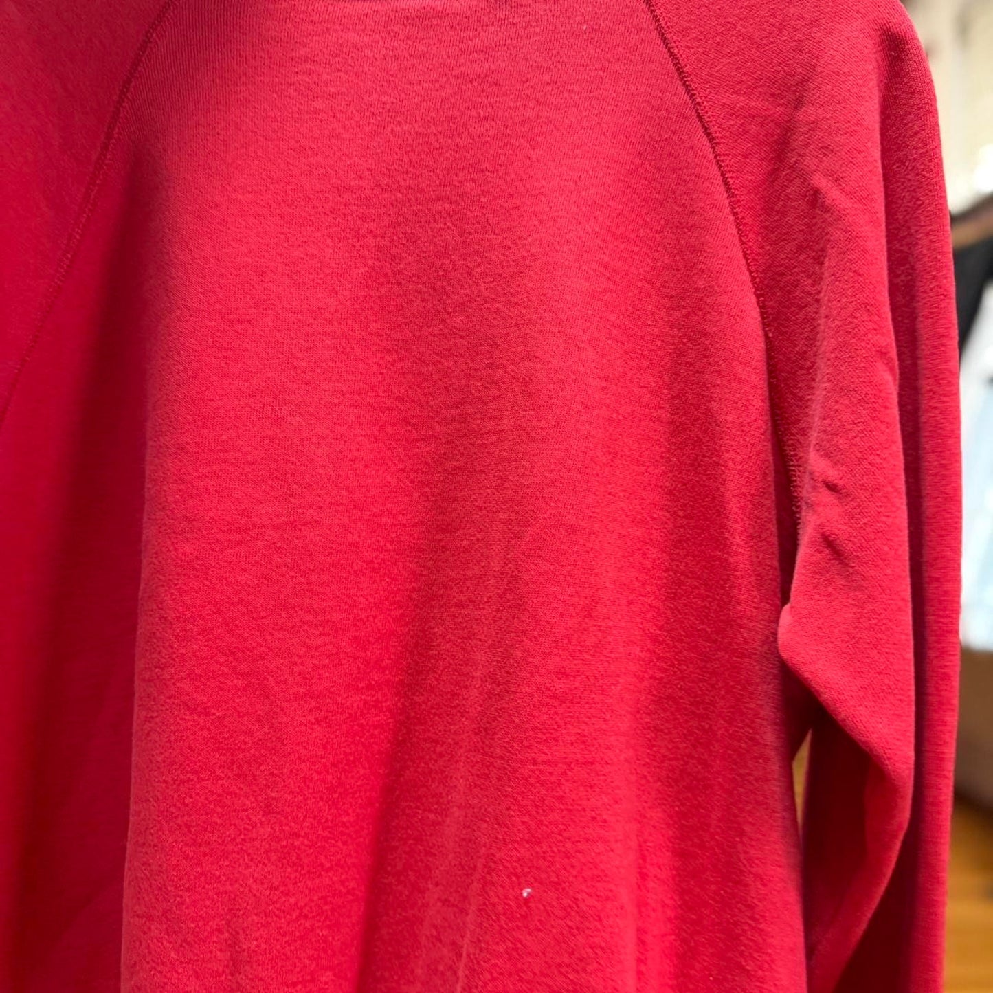 Vintage 90s Nebraska Huskers Spell Out Crewneck - Large