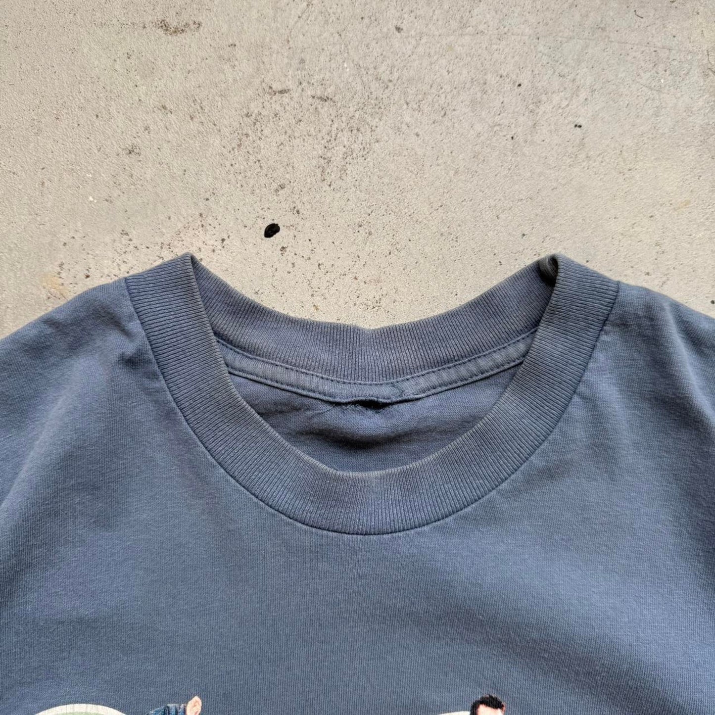 Vintage 90s No Doubt Tragic Kingdom Band T-Shirt - X-Large