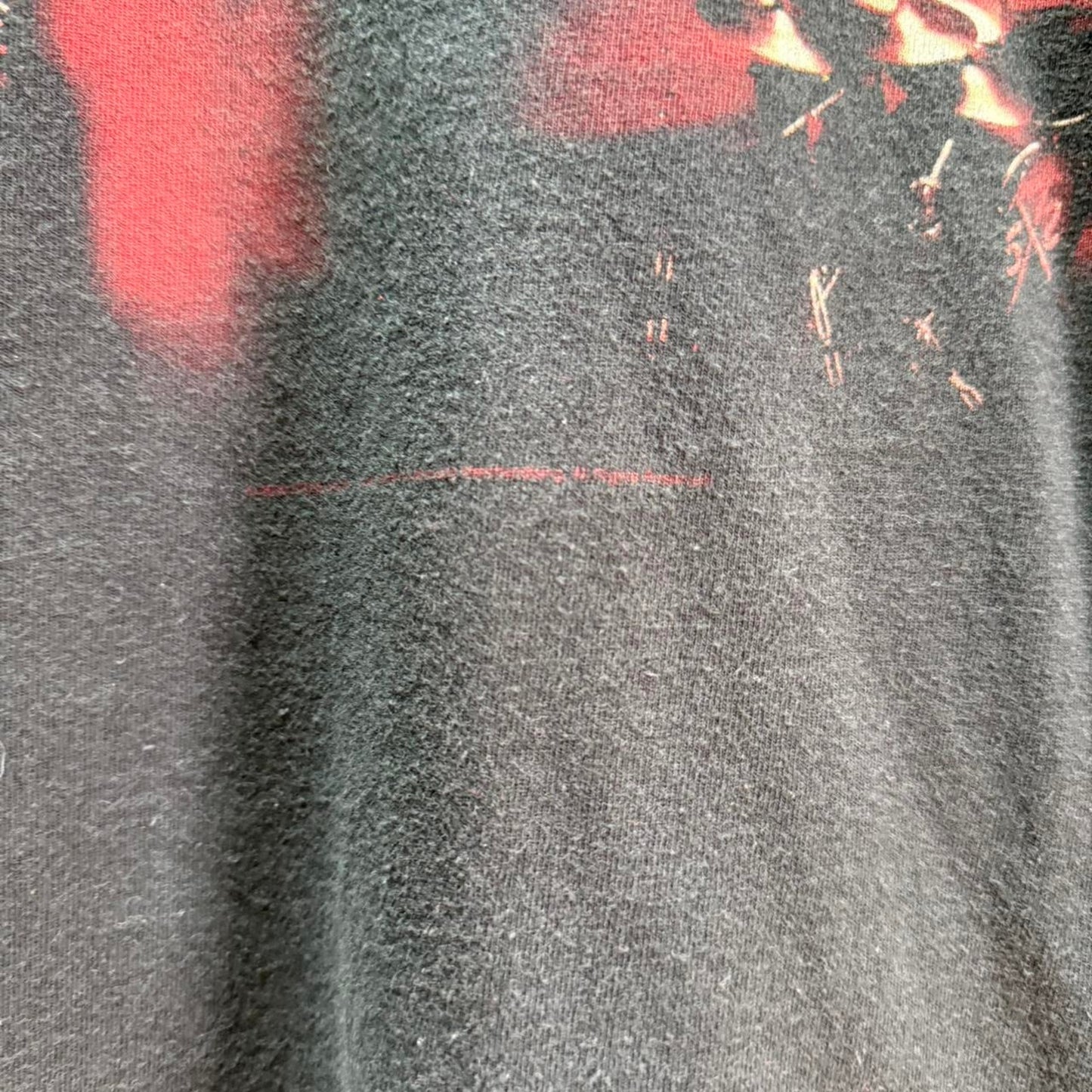 Vintage Y2K Stone Sour 3030 150 Band T-Shirt