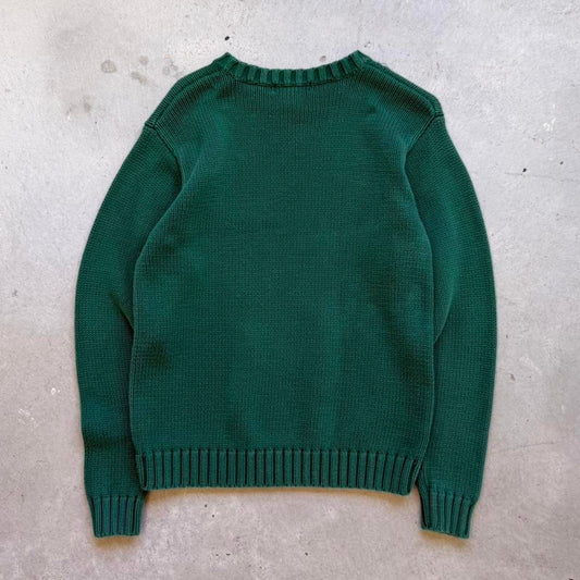 Vintage Polo Ralph Lauren Knit Sweater - X-Large