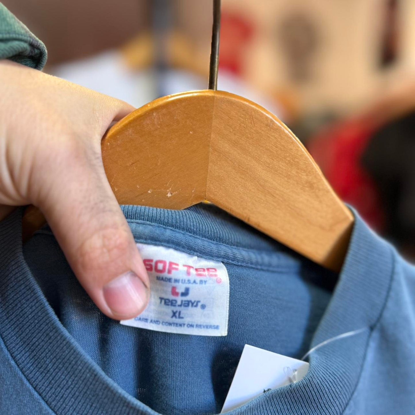 Vintage 90s Fear Not Bible Jesus Christian T-Shirt - X-Large