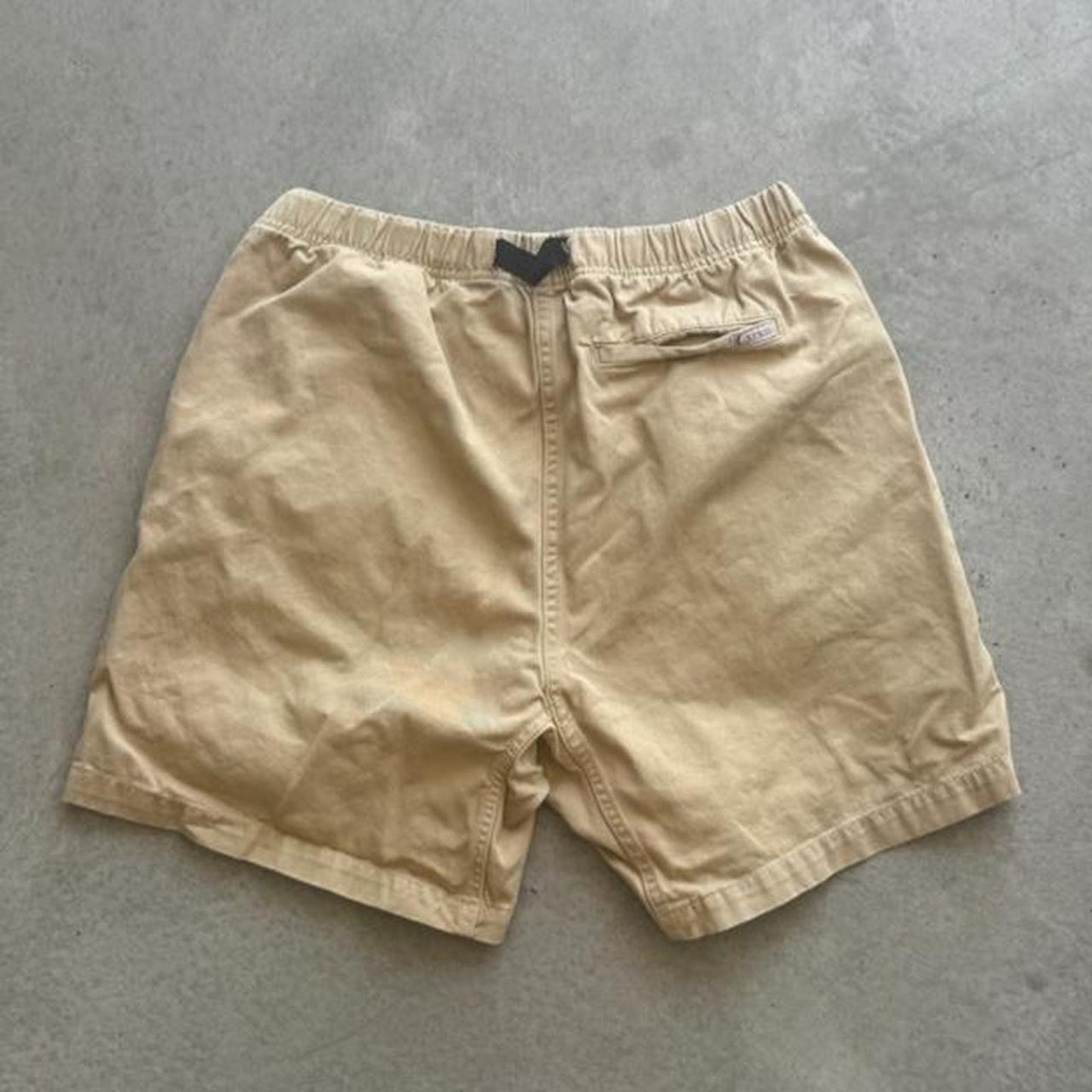 Vintage Gramicci G-Short Adjustable Shorts - Large