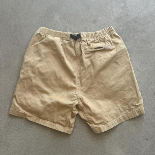 Vintage Gramicci G-Short Adjustable Shorts - Large