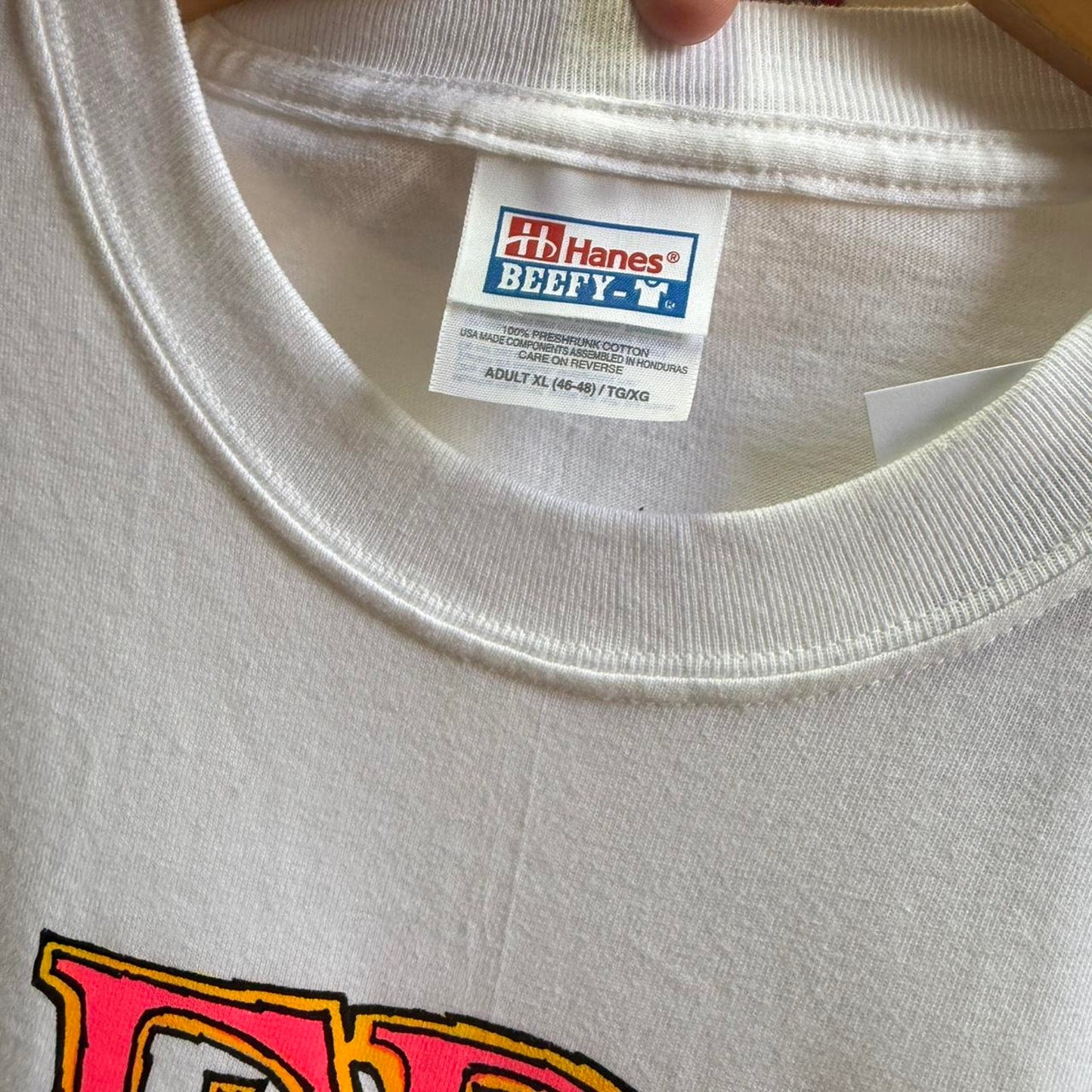 Vintage 90s Save the Planet Earth Day T-Shirt