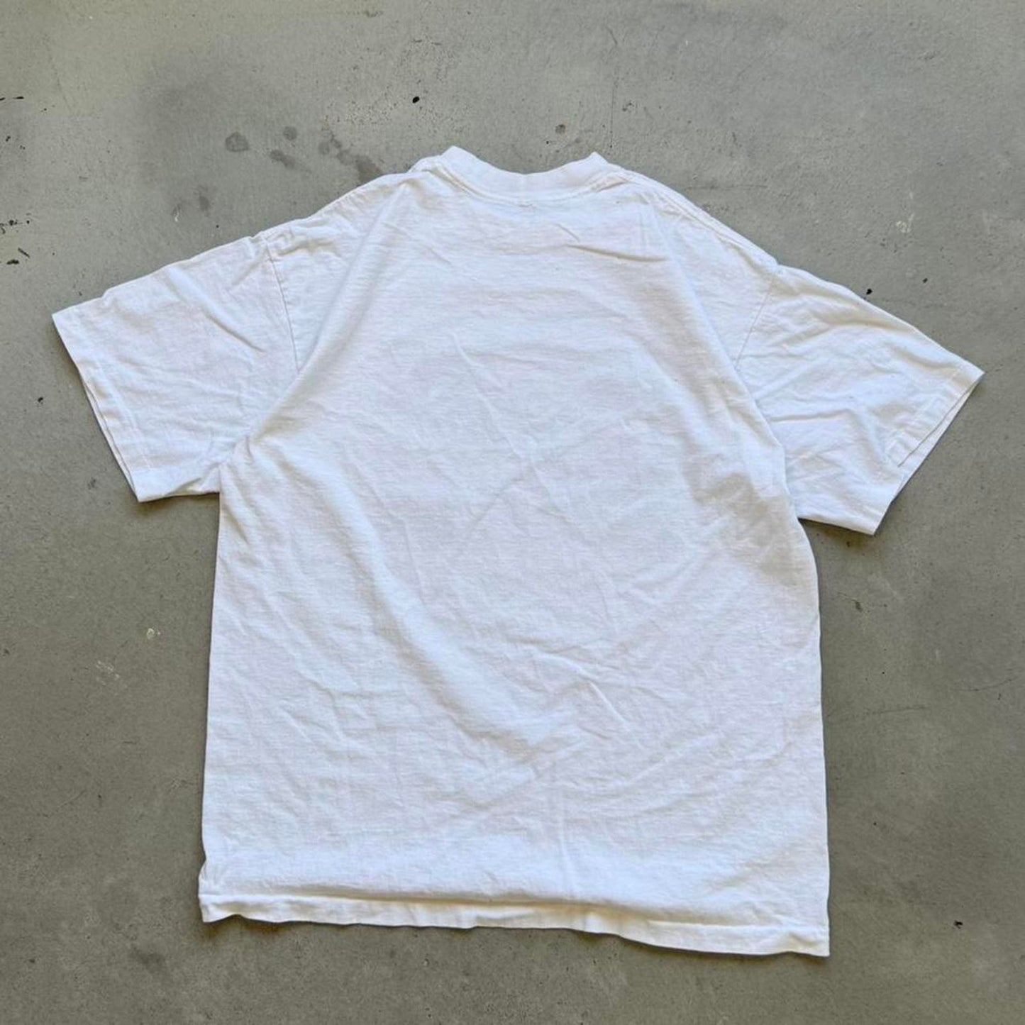 Vintage 90s Farm Animal Ee-I-ee-I-o T-Shirt - X-Large