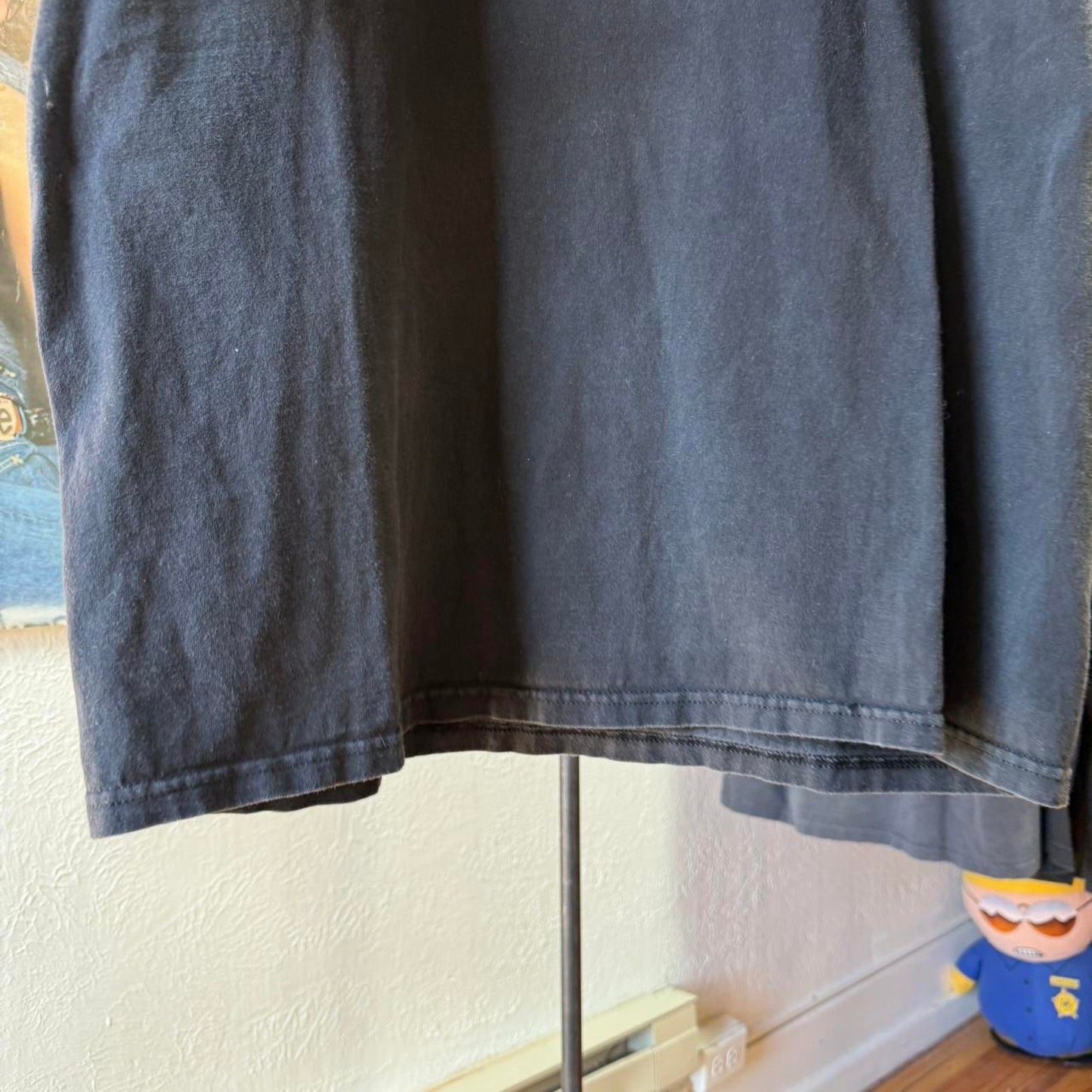 Vintage 90s Jerry Springer Guest 200 Joke T-Shirt - X-Large