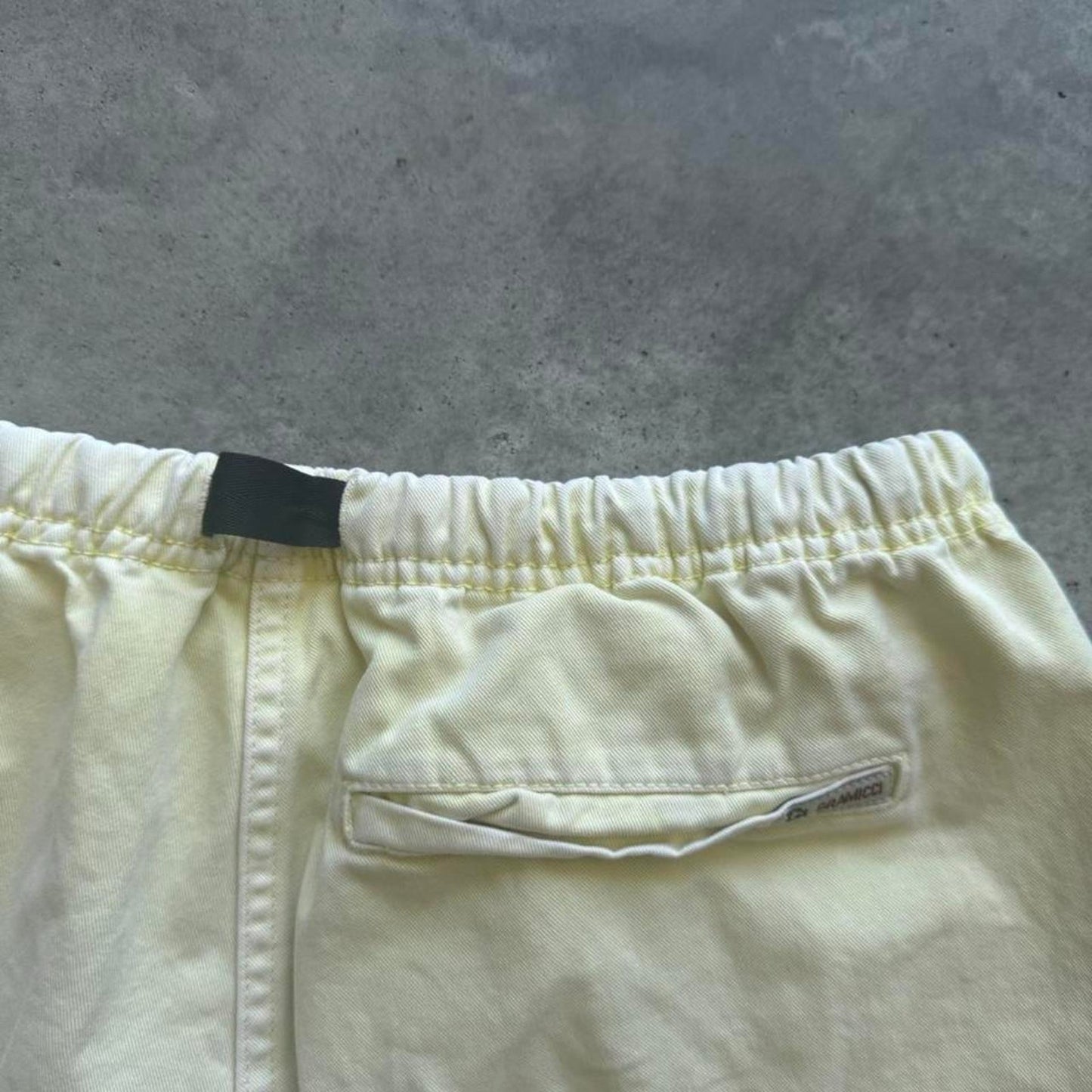 Vintage Gramicci G-Short Adjustable Shorts