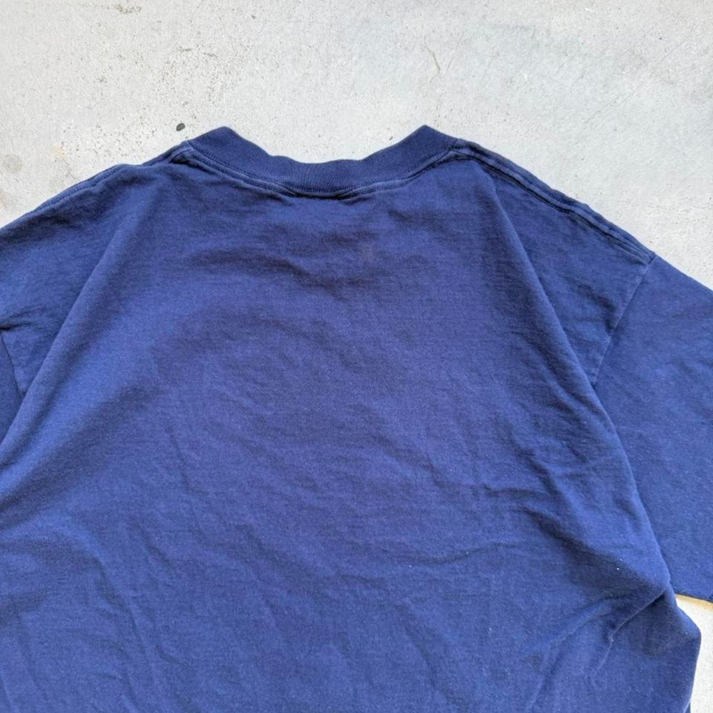 Vintage 90s Creeper Lagoon Band T-Shirt - X-Large