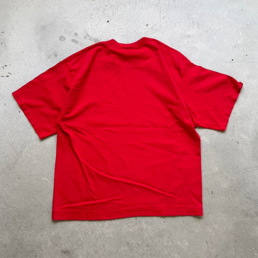 Vintage 90s Nebraska Cornhuskers Galt Sand T-Shirt - Medium