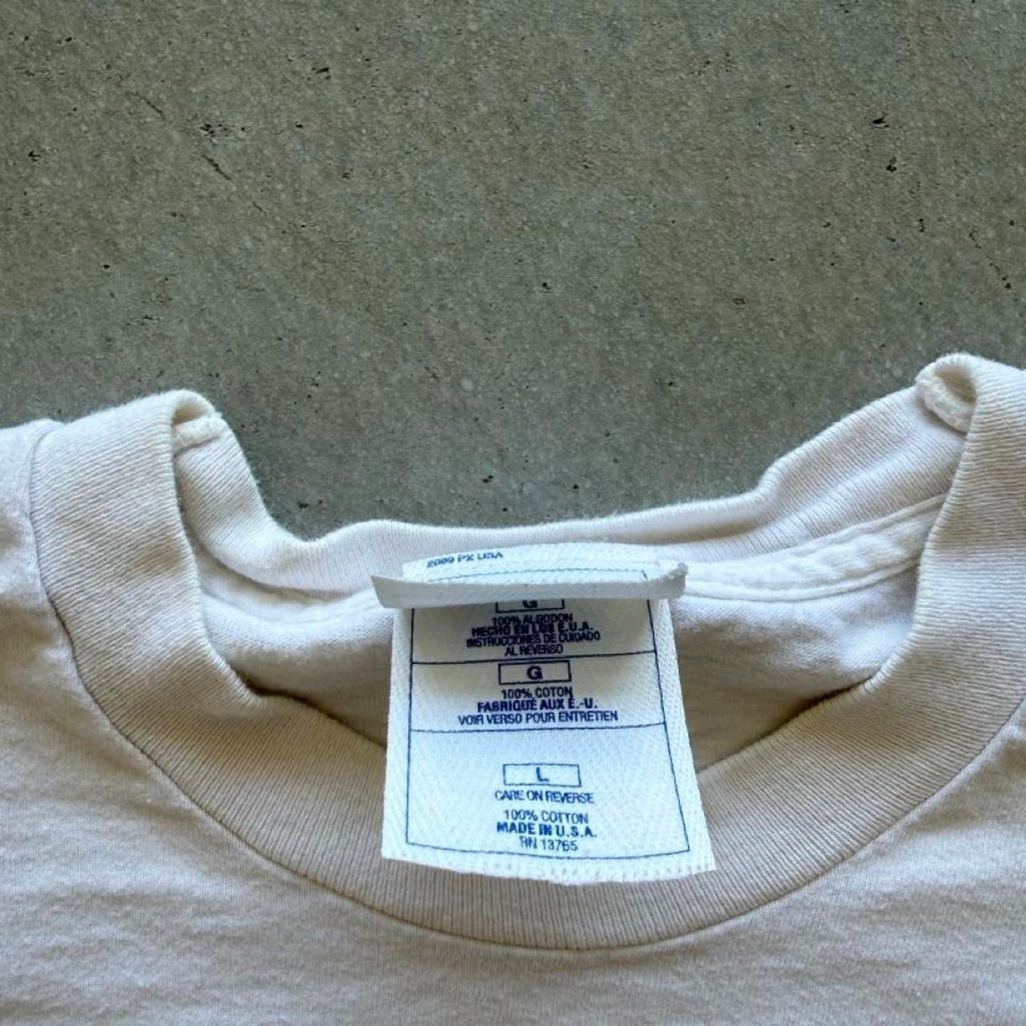 Vintage 1998 NCAA Final Four San Antonio Basketball T-Shirt - Large