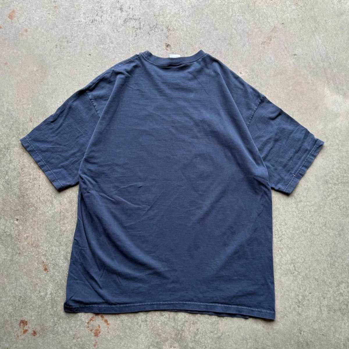 Vintage Old Navy Dog Art Style T-Shirt - X-Large