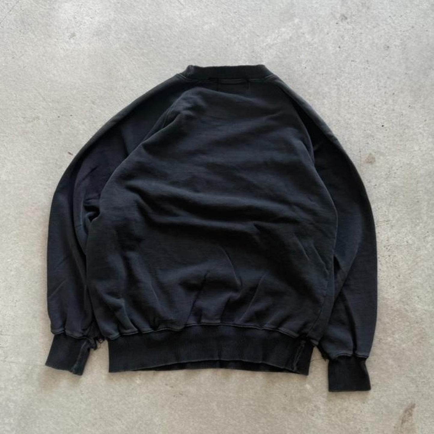 Vintage 90s Harley Davidson Motorcycles Biker Crewneck - Large