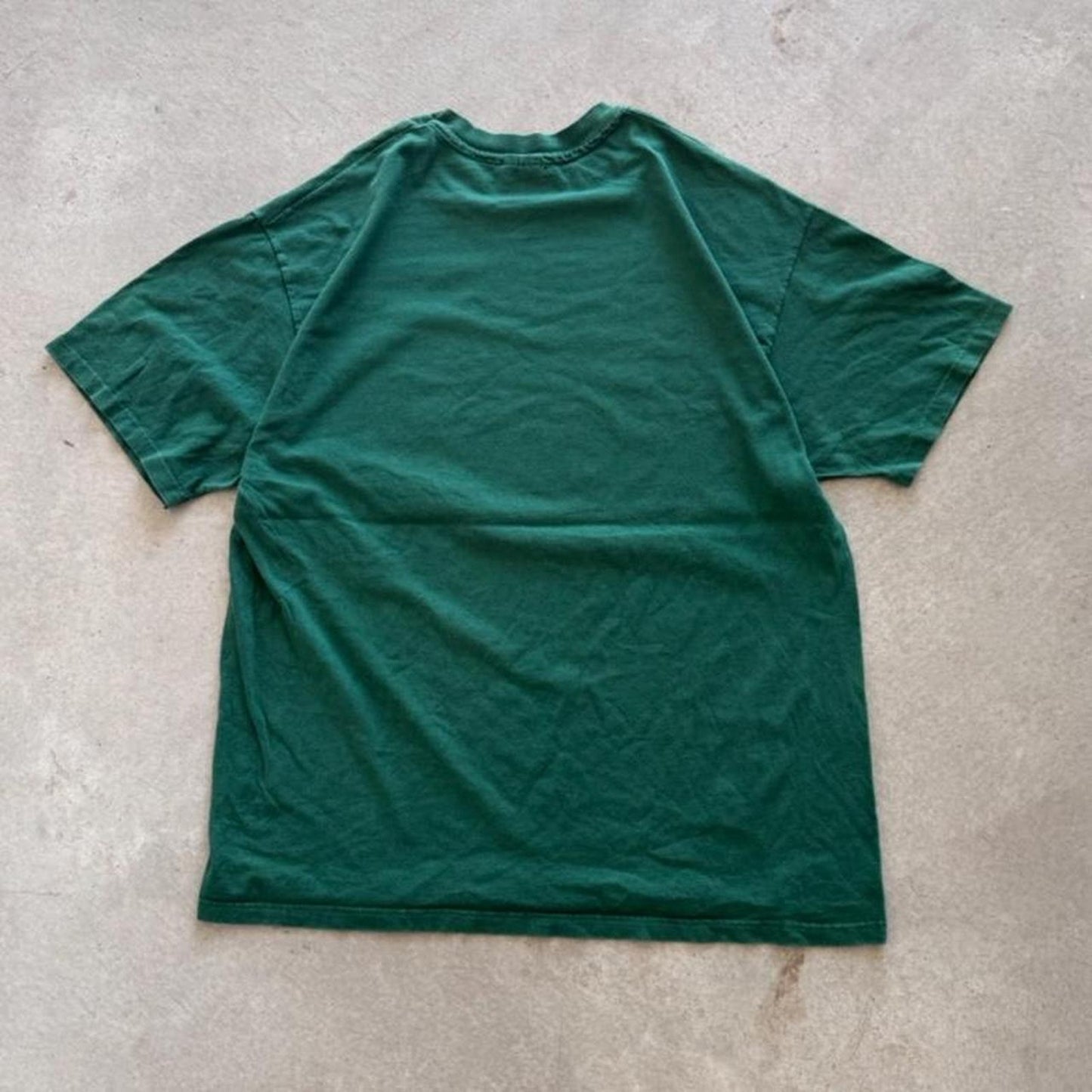 Vintage 90s Angels A Foot Cat Animal T-Shirt - XX-Large