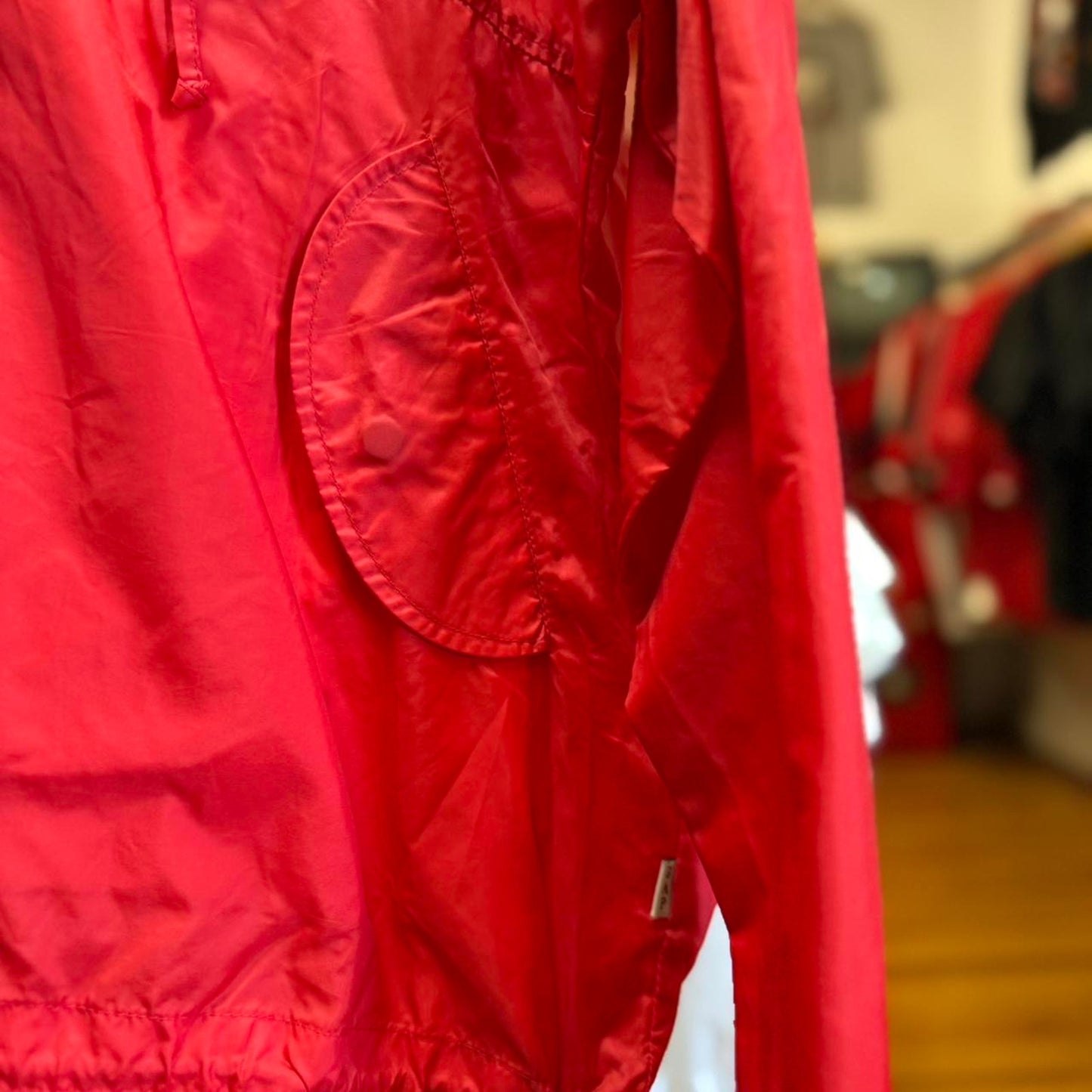 Vintage 90s GAP Windbreaker Jacket - Medium