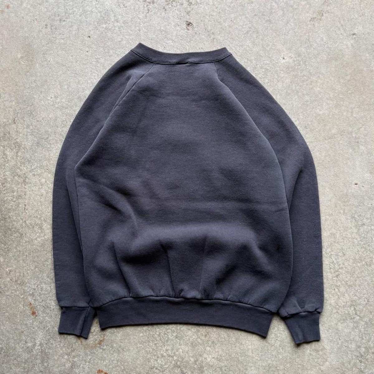 Vintage 90s Elements Shape Art Style Crewneck - Large