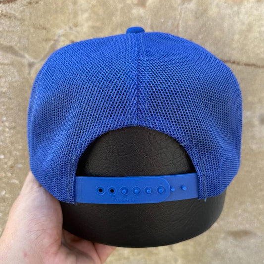 Vintage 80s Dirt Track Racing Lincoln Nebraska Trucker Cap