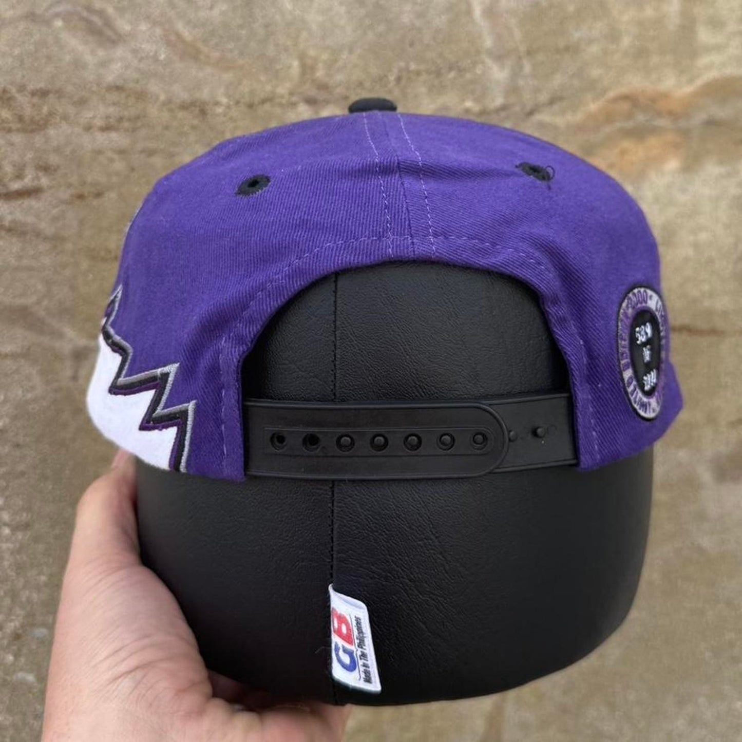Vintage 2000 Brickyard 400 NASCAR Racing Cap