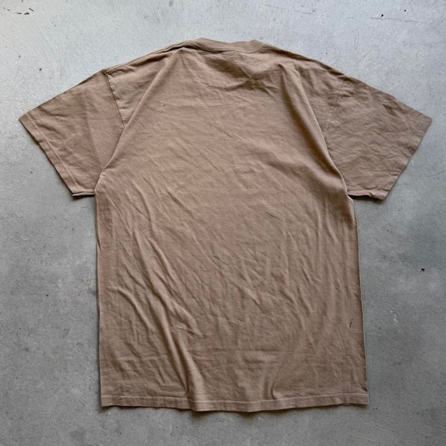 Vintage 90s Fish Fishing Measuring Animal T-Shirt - X-Large