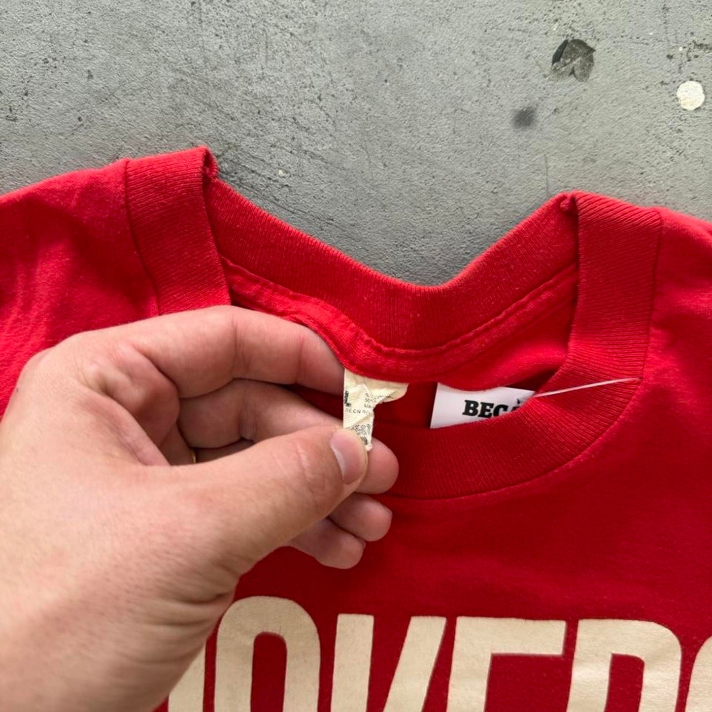 Vintage 90s Nebraska Huskers T-Shirt - Large
