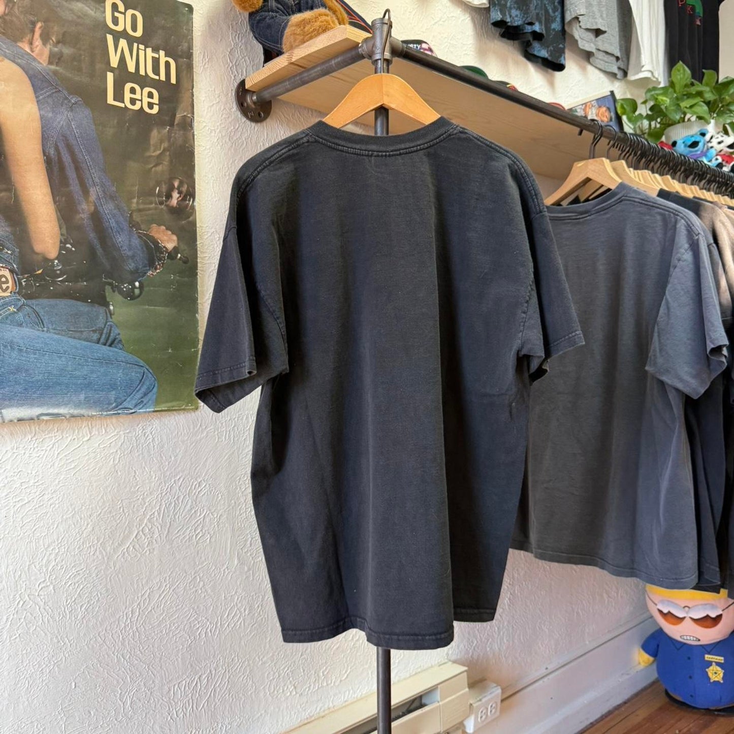 Vintage 90s Jerry Springer Guest 200 Joke T-Shirt - X-Large