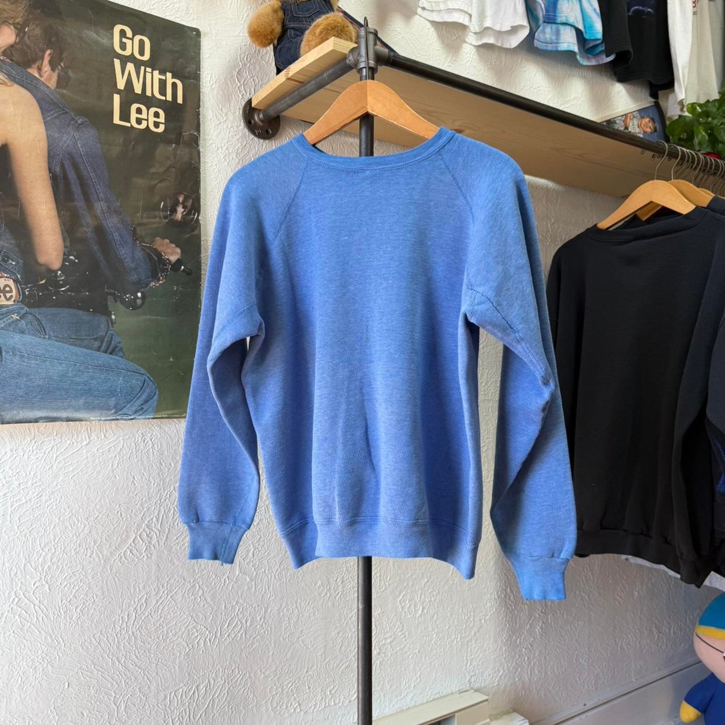 Vintage 90s Levi’s Strauss Denim Jeans Company Crewneck - Medium