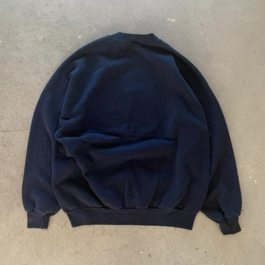 Vintage 90s Disney Winnie the Pooh Crewneck - Large