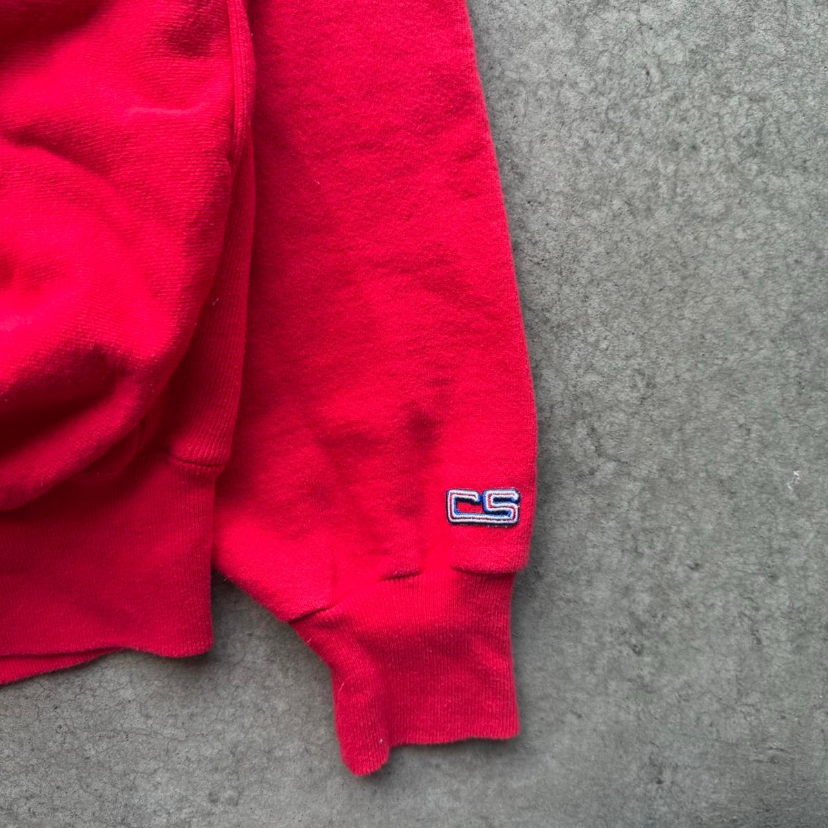 Vintage 90s Nebraska Huskers C Jones 44 Crewneck - Medium