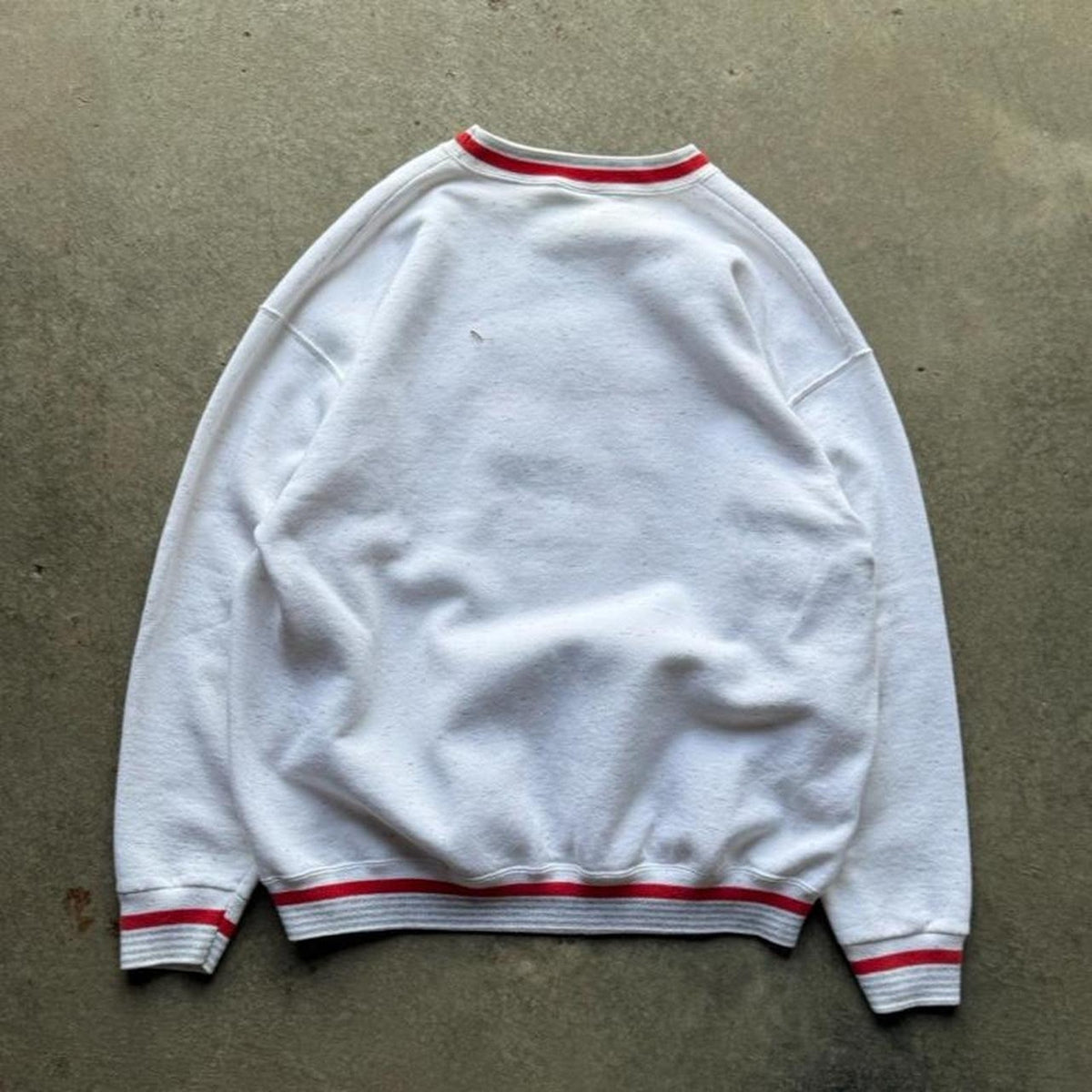 Vintage 1996 Nebraska Huskers Fiesta Bowl Desert Crewneck - XX-Large